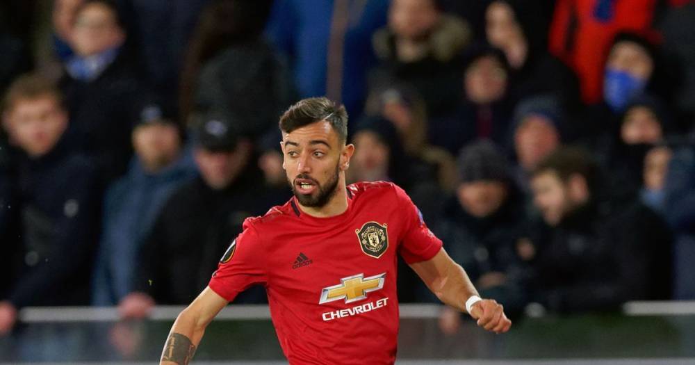 How Bruno Fernandes made the difference for Manchester United vs Club Brugge - www.manchestereveningnews.co.uk - Manchester - Portugal