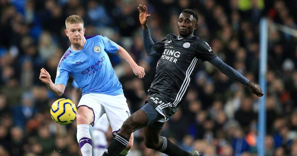 Leicester confirm Wilfred Ndidi will miss Man City fixture - www.manchestereveningnews.co.uk - Manchester