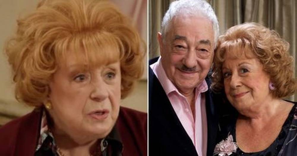 Friday Night Dinner and Coronation Street star Frances Cuka dies aged 83 - www.manchestereveningnews.co.uk - France