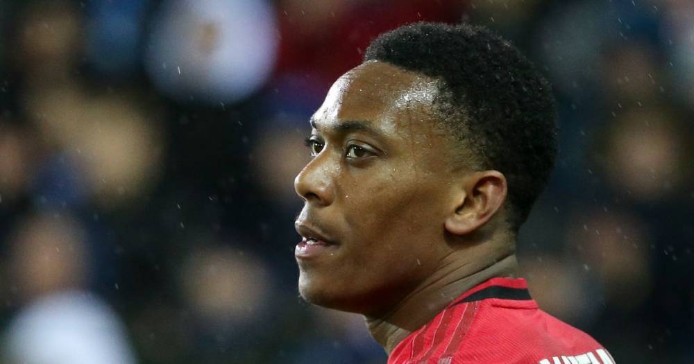 Manchester United player Anthony Martial backed to break personal record - www.manchestereveningnews.co.uk - France - Manchester