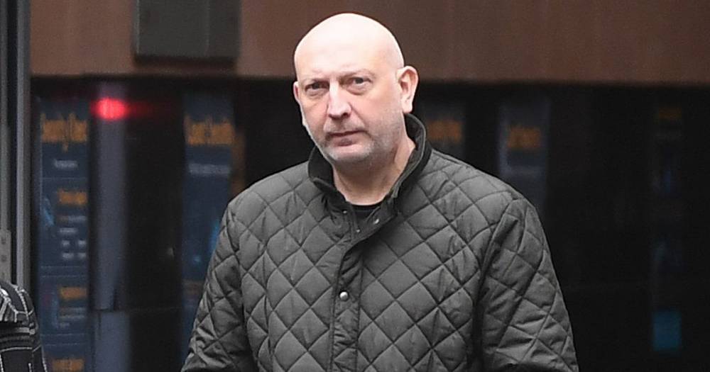 A row over birthday money and it was over... but he wouldn't leave her alone - dad put ex through three-month stalking ordeal - www.manchestereveningnews.co.uk - Manchester