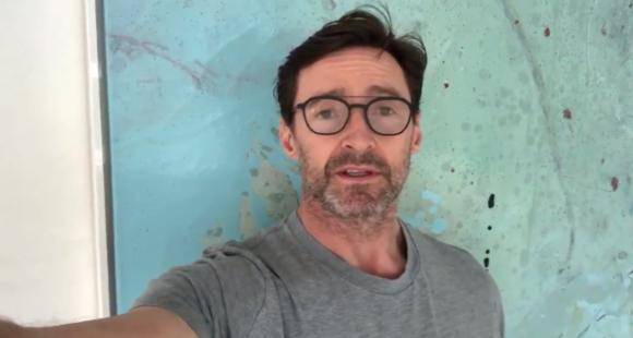 Hugh Jackman responds to viral video of a bullied boy wanting to end his life; Says You’ve got a friend in me - www.pinkvilla.com - Australia