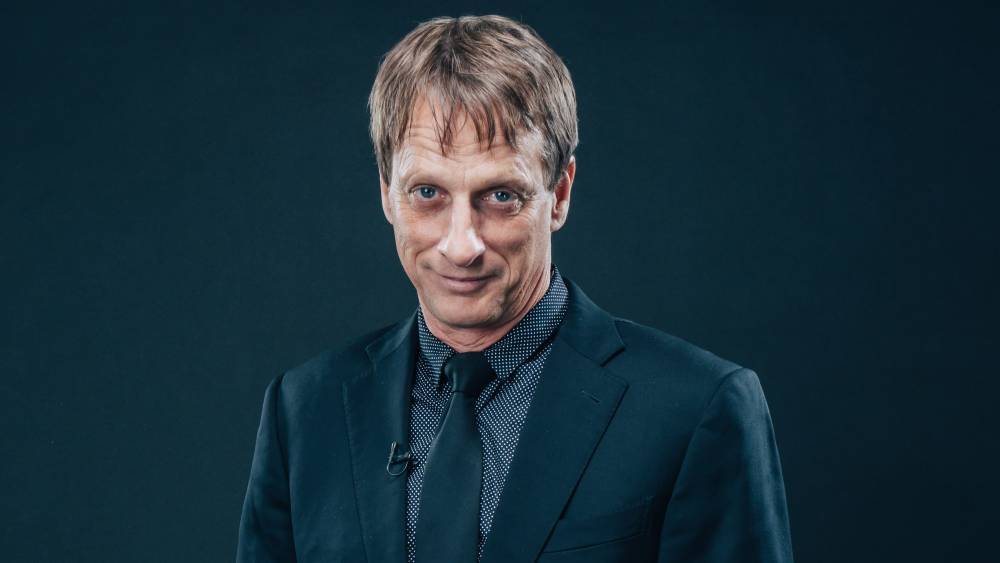 Tony Hawk on stepping out of his comfort zone for 'The Masked Singer': 'I always like a new challenge' - www.foxnews.com - county Love