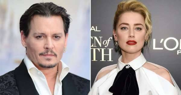 Johnny Depp fans want Amber Heard dropped from L'Oreal spokesperson role - www.msn.com
