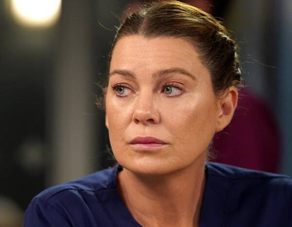 Grey's Anatomy Just Break Meredith and DeLuca Up for Good? - www.eonline.com