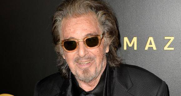 Hunters: Al Pacino reveals what drew him to the script; Says ‘I enjoyed being with David Weil’ - www.pinkvilla.com - New York