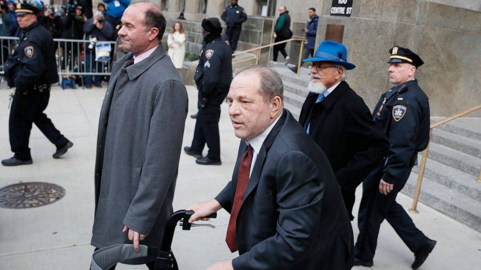 Jurors at Weinstein rape trial continue to focus on Sciorra - abcnews.go.com - New York
