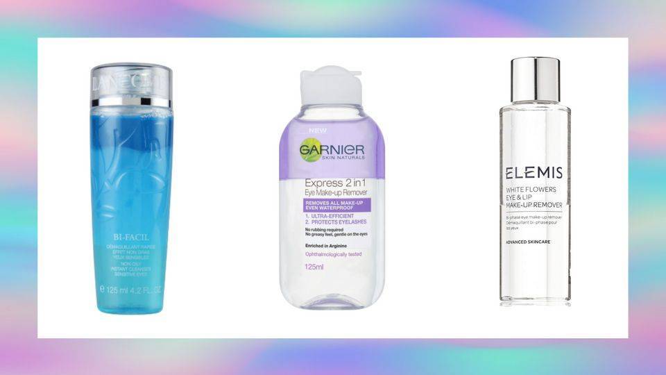 The best eye make-up remover for even the most stubborn smoky eye | Shopping - heatworld.com