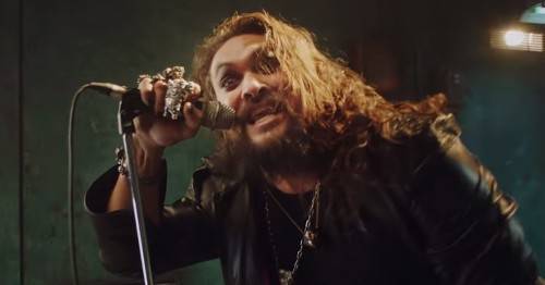 Jason Momoa looks the part in new Ozzy Osbourne teaser video - flipboard.com