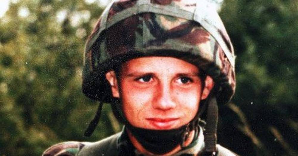 New road to be named after soldier killed in Gulf War 'friendly fire' - on the council estate where he grew up - www.manchestereveningnews.co.uk - Britain - USA - county Gulf
