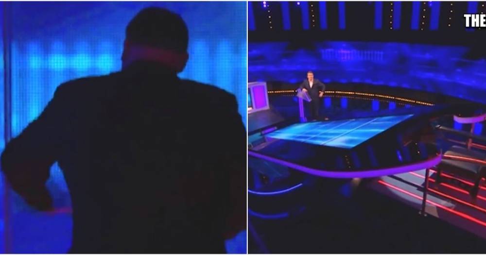 The Chase fans brand The Beast a 'sore loser' as he punches wall and storms off show - www.manchestereveningnews.co.uk
