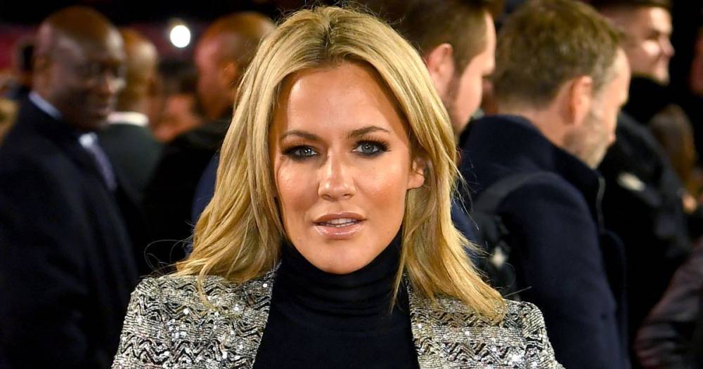 Caroline Flack's fans leave touching messages and tributes on her Instagram page - www.ok.co.uk