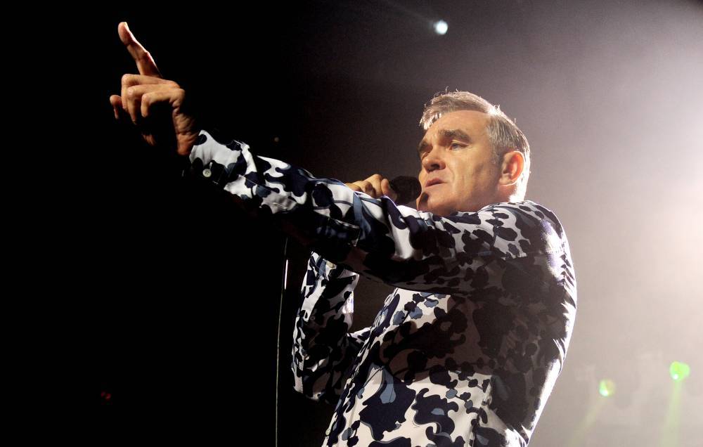 Morrissey shares synth-driven new song ‘Knockabout World’ - www.nme.com