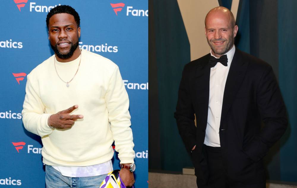 Kevin Hart says he and Jason Statham are going to co-star in ‘The Man From Toronto’ - www.nme.com