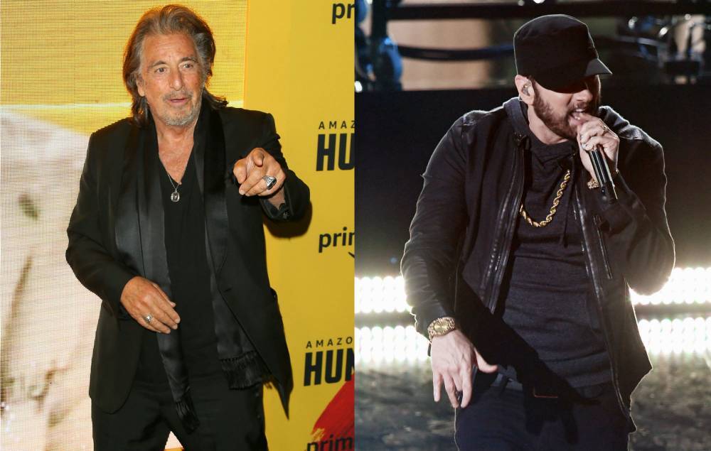Al Pacino praises Eminem’s Oscars 2020 performance - www.nme.com
