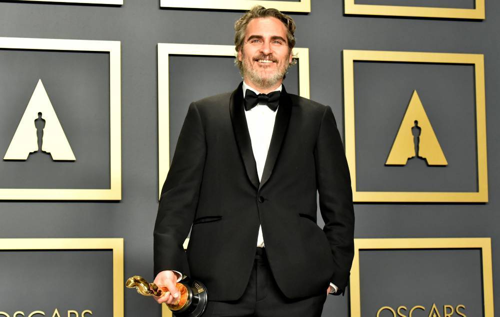 Watch Joaquin Phoenix rescue a cow and her calf two days after giving powerful Oscars speech - www.nme.com - Los Angeles