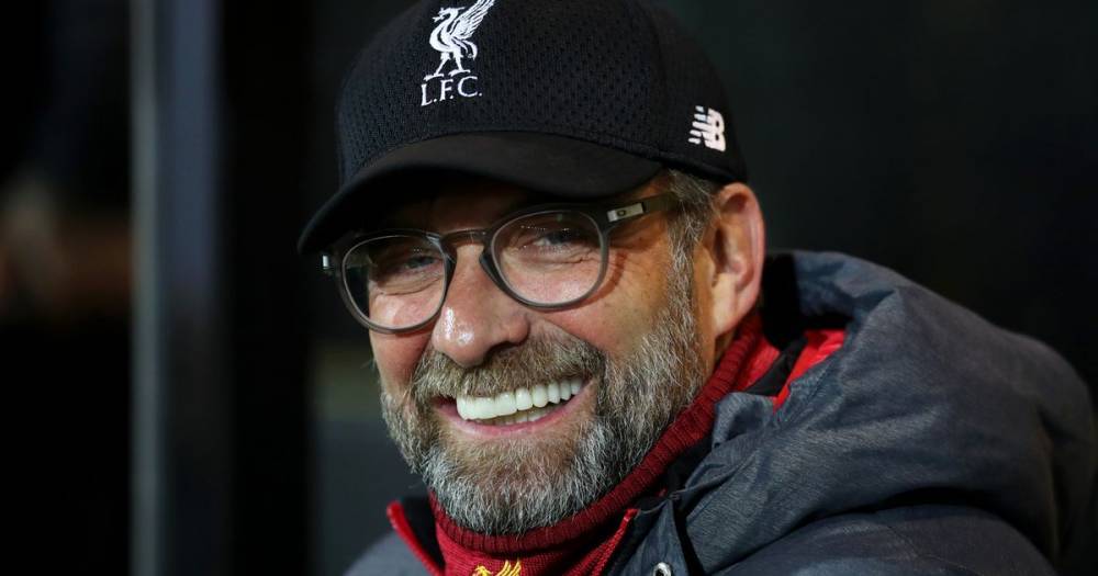 Jurgen Klopp's lovely response to young Manchester United fan who told him he wants 'Liverpool to lose' - www.manchestereveningnews.co.uk - Manchester - Ireland - Germany