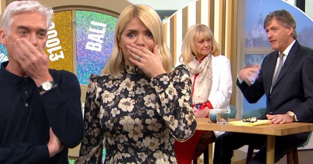 This Morning viewers call for Richard Madeley and Judy Finnigan to replace Holly Willoughby and Phillip Schofield - www.manchestereveningnews.co.uk
