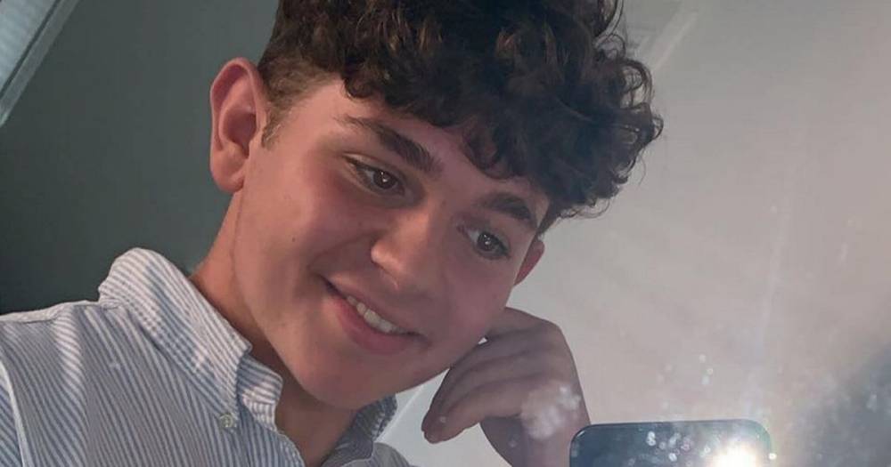 Teenager accused of murdering schoolboy Alex Rodda pleads not guilty - www.manchestereveningnews.co.uk - county Lane - county Cheshire - county Hale