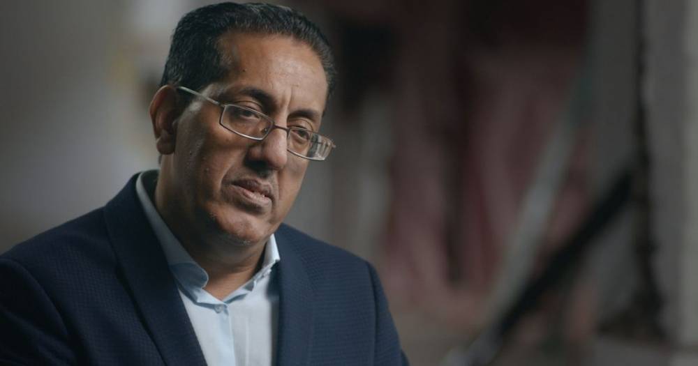 Nazir Afzal says some people 'offered commiserations' when he had a baby girl and not a son - his response to them now is brilliant - www.manchestereveningnews.co.uk - city Bristol