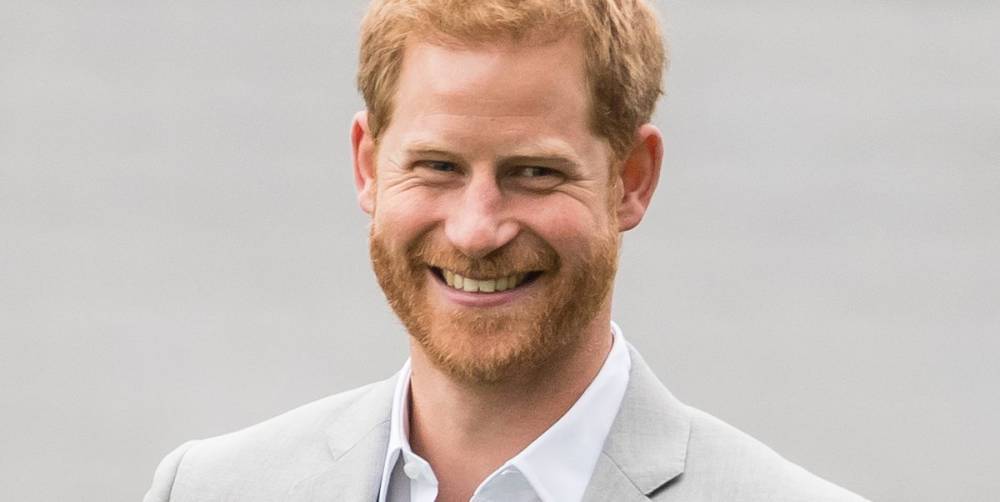 Prince Harry Was Spotted Grinning on a Casual Grocery Run In Canada - www.marieclaire.com - Canada