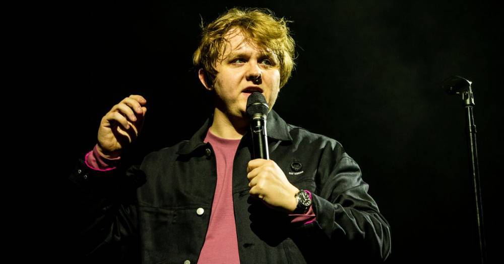Lewis Capaldi's London O2 Arena show on sale today - here's how to get tickets - www.dailyrecord.co.uk