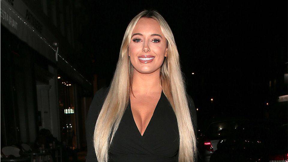 Amber Turner shows off underwear snap after confessing she's ‘not where she wants to be’ - heatworld.com