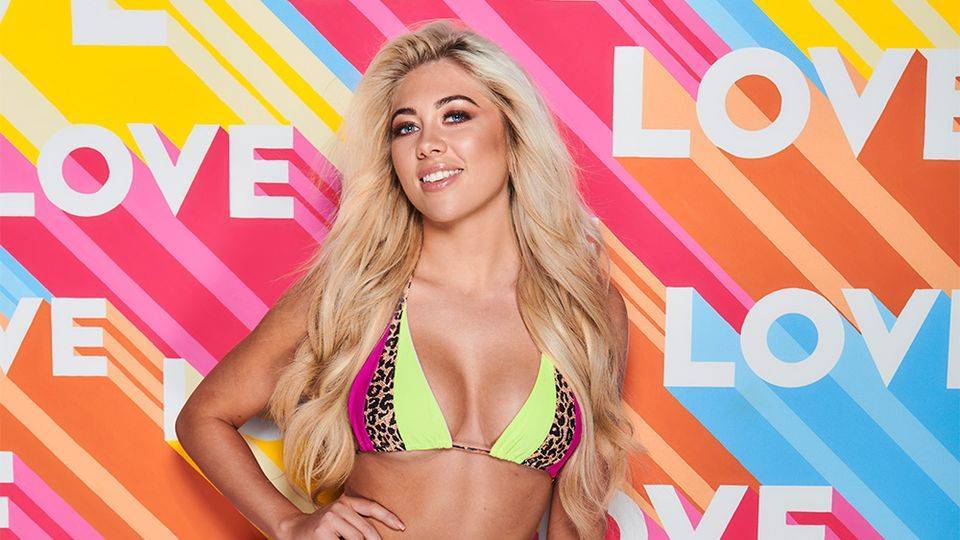 Paige Turley wows as she sings in Love Island villa for first time - heatworld.com - Britain - Scotland - county Love
