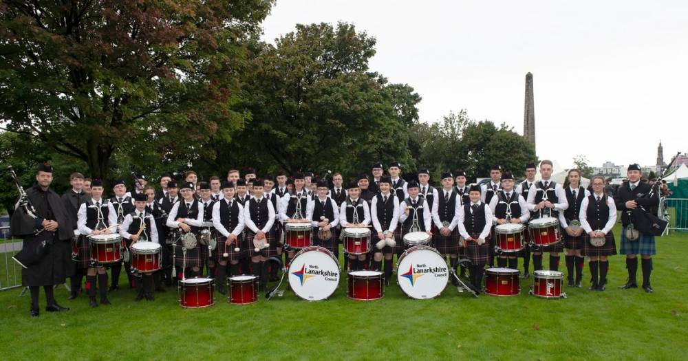 Union's support for North Lanarkshire school music programme amid cuts threat to bands - www.dailyrecord.co.uk - Scotland - Choir