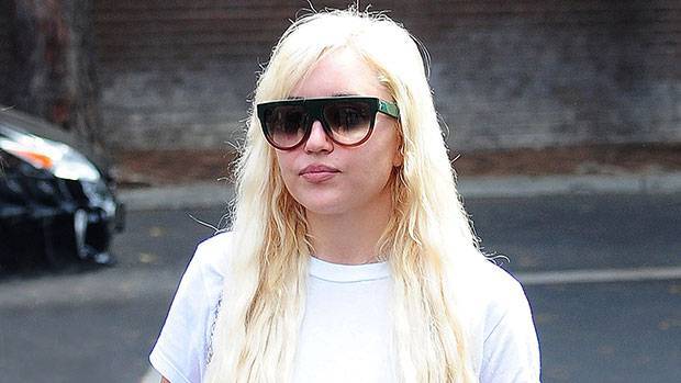 Amanda Bynes Reveals She’s Been Sober For 1 Year Apologizes To People She Called ‘Ugly’ - hollywoodlife.com