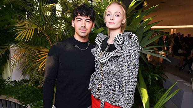 Happy 24th Birthday, Sophie Turner: See Her Hottest Couple Moments With Husband Joe Jonas - hollywoodlife.com