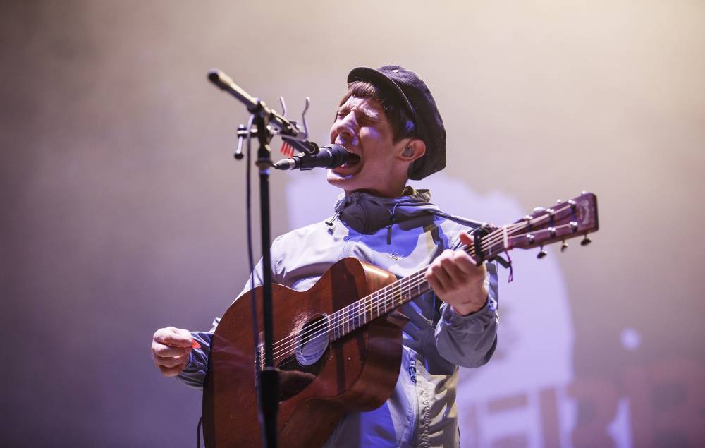 Gerry Cinnamon unveils anthemic new single ‘Where We’re Going’ and album artwork - www.nme.com