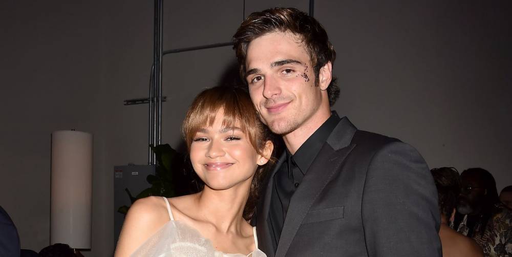 Zendaya and Jacob Elordi Spotted On Grocery Store Date in LA - www.elle.com - Los Angeles - New York