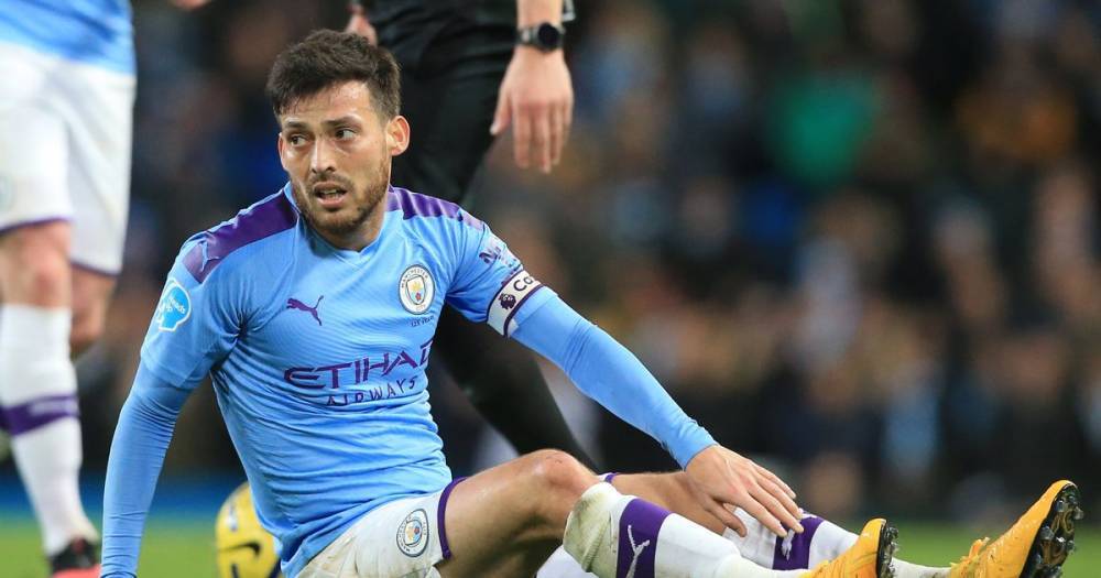 Man City handed double injury boost ahead of Real Madrid fixture - www.manchestereveningnews.co.uk