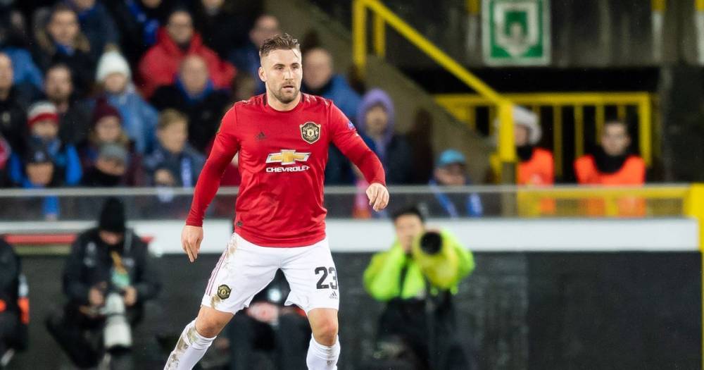 Gary Neville identifies Luke Shaw's best position at Manchester United - www.manchestereveningnews.co.uk - Manchester - county Williams