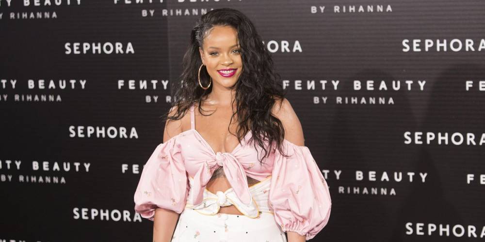 Rihanna Rang in Her 32nd Birthday with a Dance Party in Mexico - www.harpersbazaar.com - Mexico
