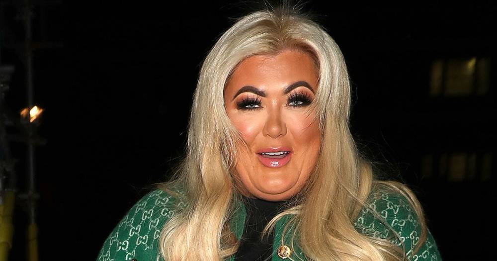 Gemma Collins shares horrific video of elephants being shot as she vows to end trophy hunting - www.ok.co.uk