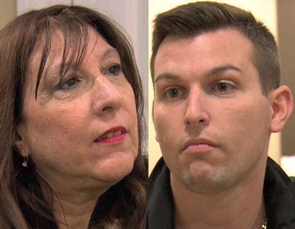Matt Fraser's Mom Angela Doesn't Support His Proposal Plan—Find Out Why! - www.eonline.com