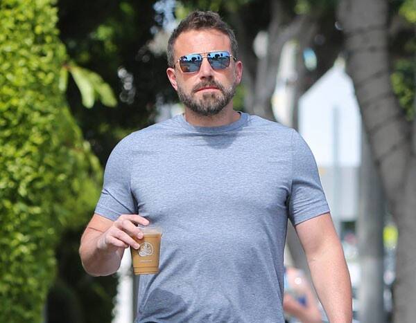 Ben Affleck Sets the Record Straight About His Dating Life and Those Raya Rumors - www.eonline.com