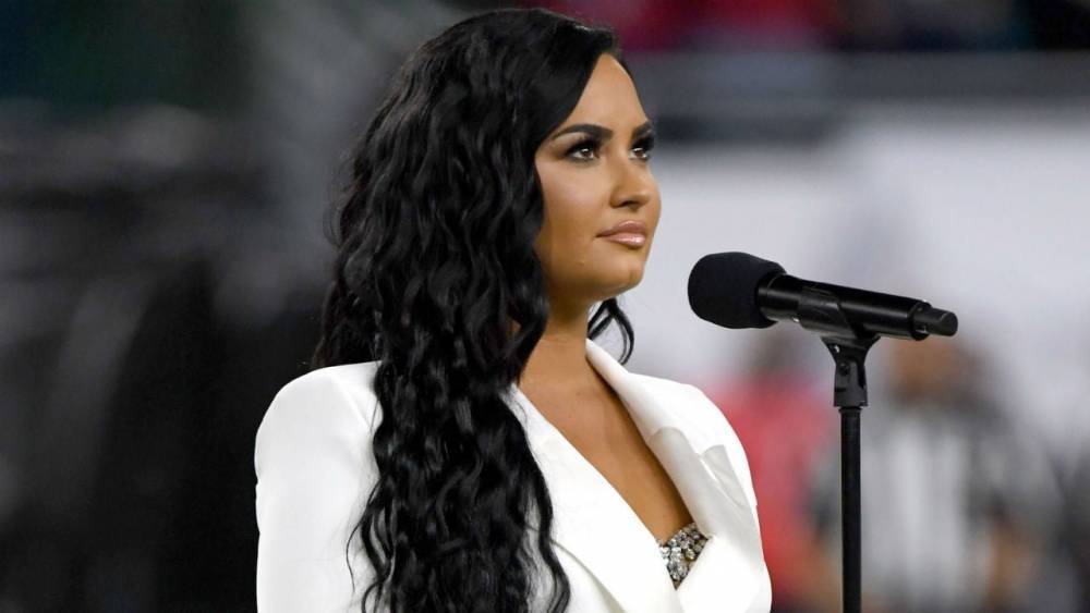 Demi Lovato Gets Candid About Her Mental State: ‘Woke Up Not Feeling Super Confident’ - www.etonline.com