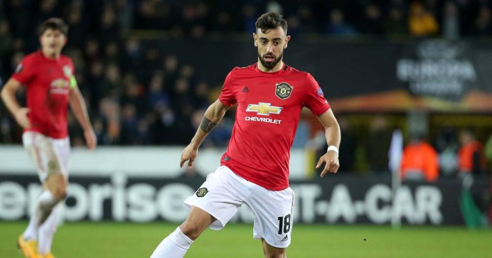 How Bruno Fernandes is already reviving Manchester United - www.manchestereveningnews.co.uk - Manchester