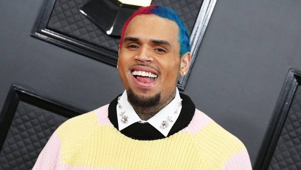 Chris Brown Proves How Much His Kids Royalty Aeko Look-Alike By Comparing Their Cute Baby Pics - hollywoodlife.com