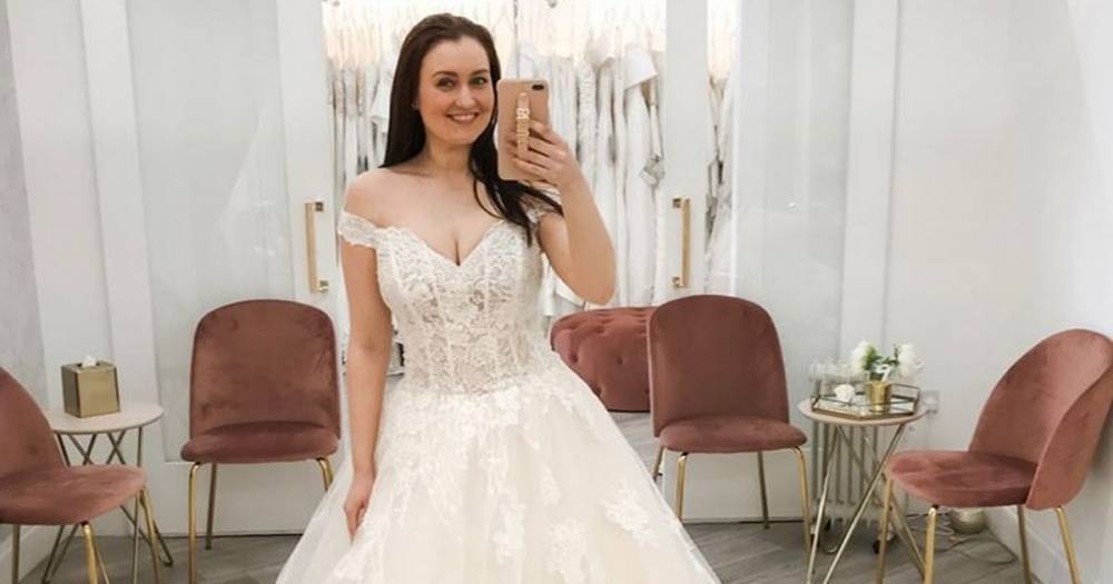 Scots bridal shop reveals savage comments said to brides to be - www.dailyrecord.co.uk - Scotland - county Page