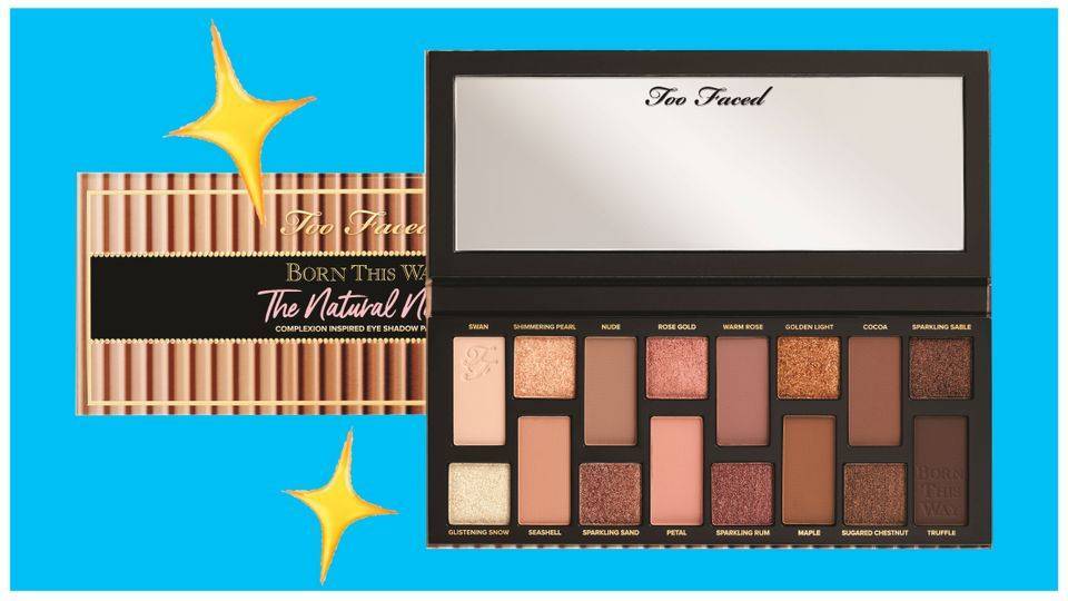 Too Faced launch gorgeous new palette and we want it now, tbh | Hair & Beauty - heatworld.com