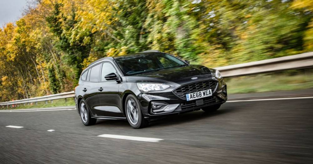 Ford Focus ST-Line X Estate review – Enjoy a sporting chance in this load-lugger - www.dailyrecord.co.uk