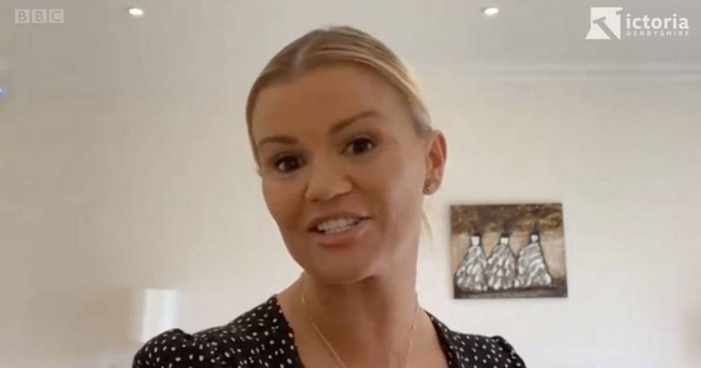 Kerry Katona reveals she was suicidal after infamous This Morning interview in 2008 - www.ok.co.uk
