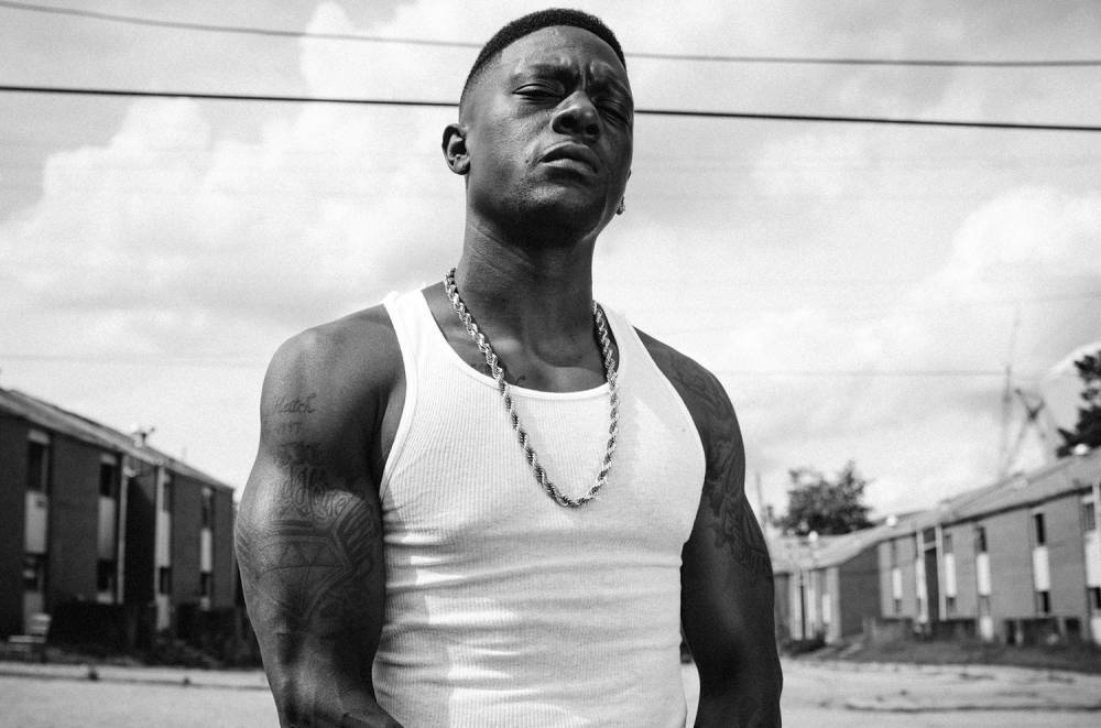 Boosie Badazz Claims Planet Fitness Denied Him Access After Comments About Dwyane Wade's Child - www.billboard.com