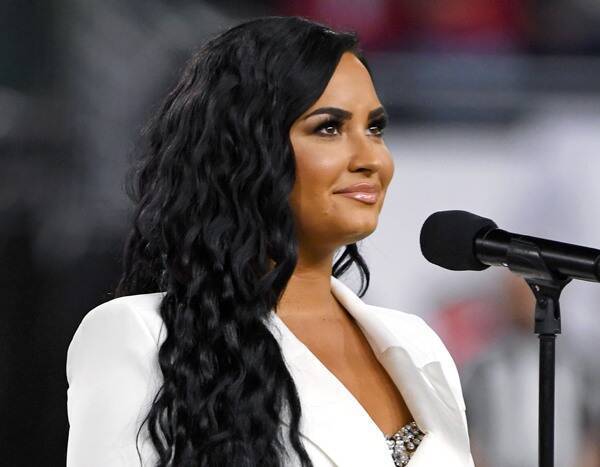 Demi Lovato Shares Important Message About the "Ups and Downs" of Her Mental Health Journey - www.eonline.com