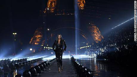 Naomi Campbell: 'There's always work to be done' - flipboard.com