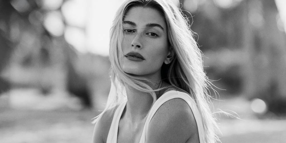 Hailey Bieber Tells Us What Makes Her Feel Sexy on ELLE's March 2020 Cover Shoot - www.elle.com